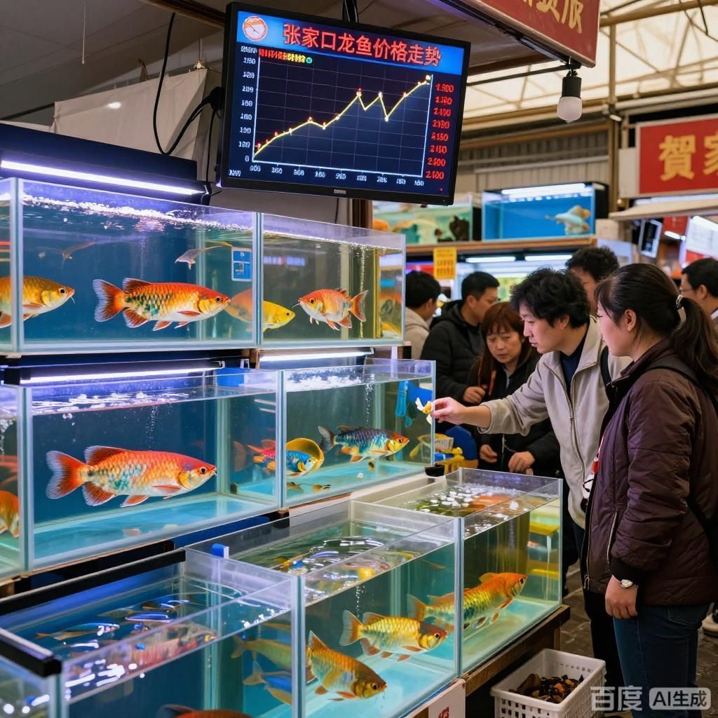 張家口龍魚的價(jià)格走勢(shì)如何，張家口龍魚價(jià)格走勢(shì)如何