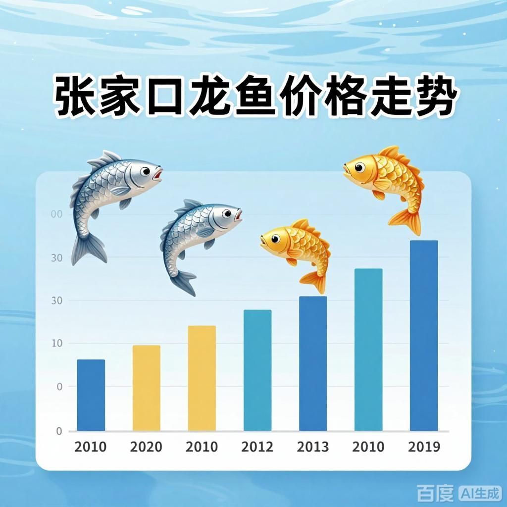 張家口龍魚的價(jià)格走勢(shì)如何，張家口龍魚價(jià)格走勢(shì)如何
