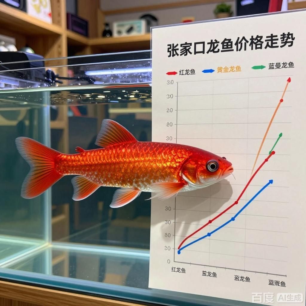 張家口龍魚的價(jià)格走勢(shì)如何，張家口龍魚價(jià)格走勢(shì)如何