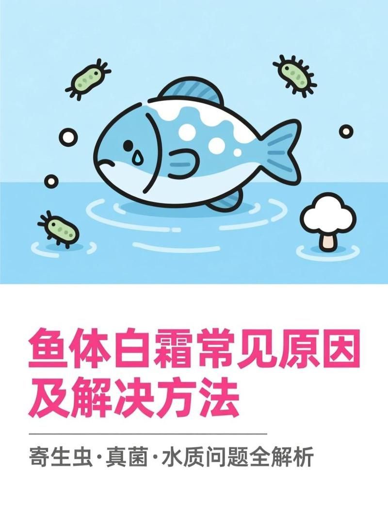 如何預(yù)防觀賞魚白霜病復(fù)發(fā)