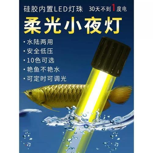 龍魚小夜燈開燈后多久關(guān)燈，龍魚小夜燈開燈后多久關(guān)燈，龍魚小夜燈應(yīng)該多久關(guān)燈
