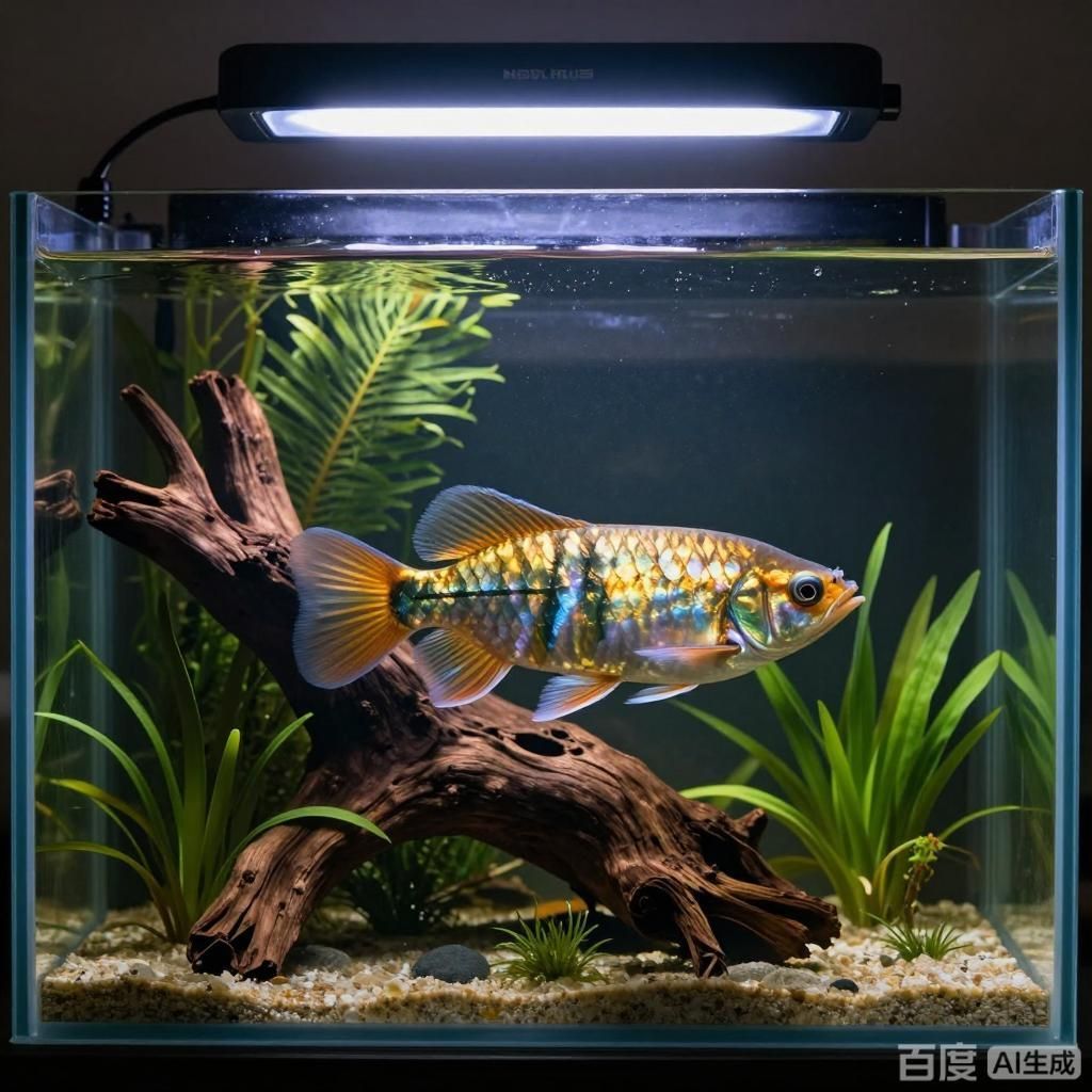 有哪些品牌的燈適合過背金龍魚發色，哪些燈具適合過背金龍魚發色
