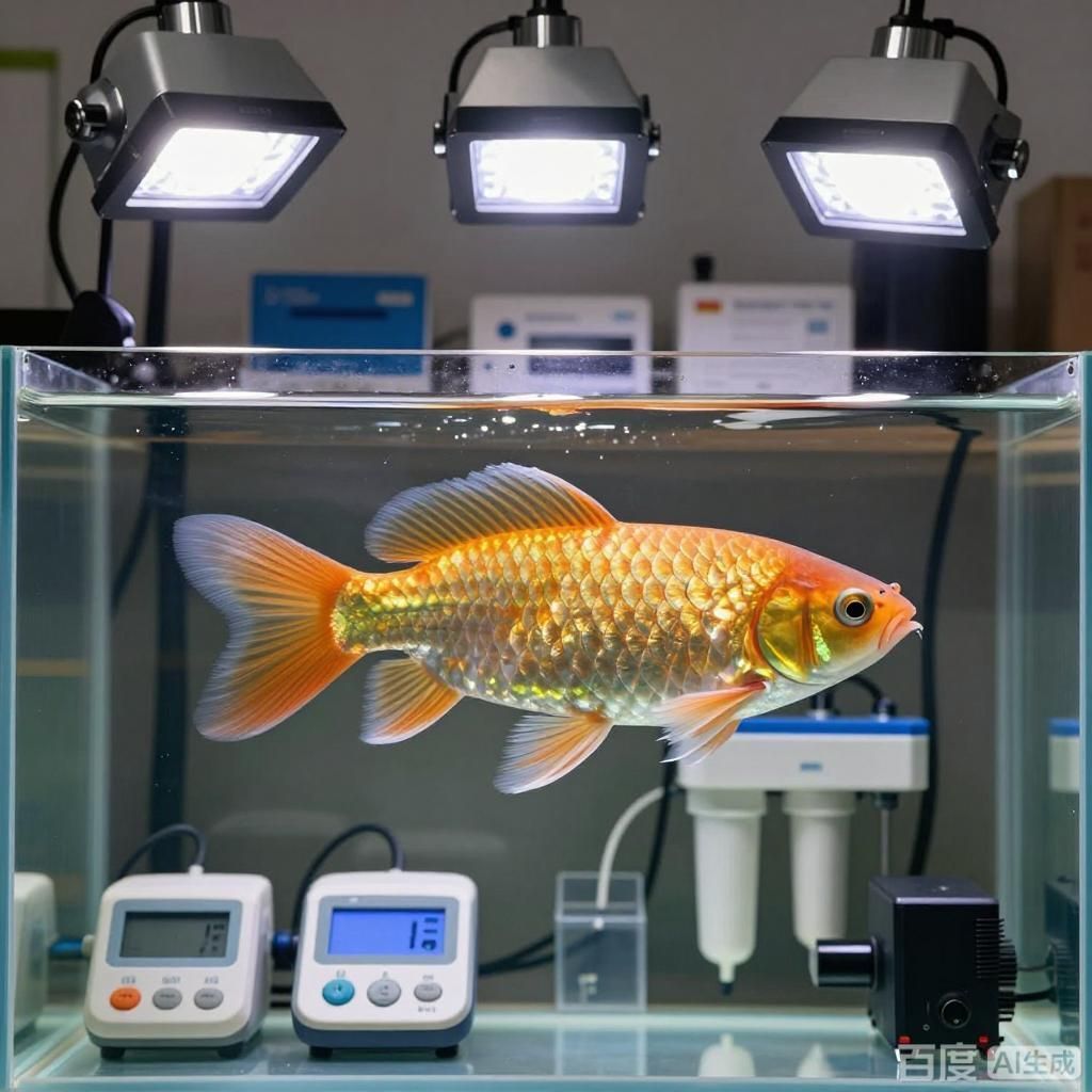 有哪些品牌的燈適合過背金龍魚發色，哪些燈具適合過背金龍魚發色