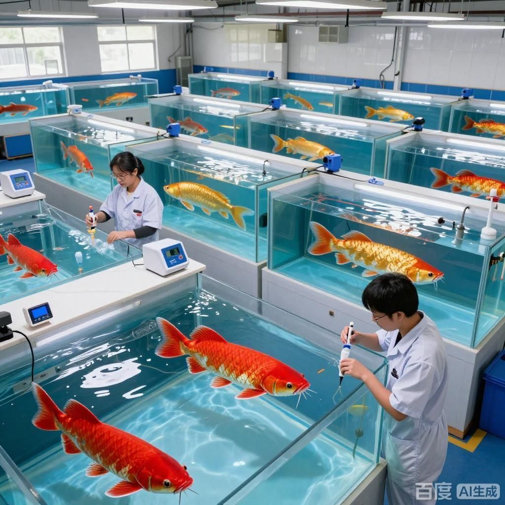 有哪些知名的安溪龍魚養殖場，安溪龍魚養殖有哪些技術難點？