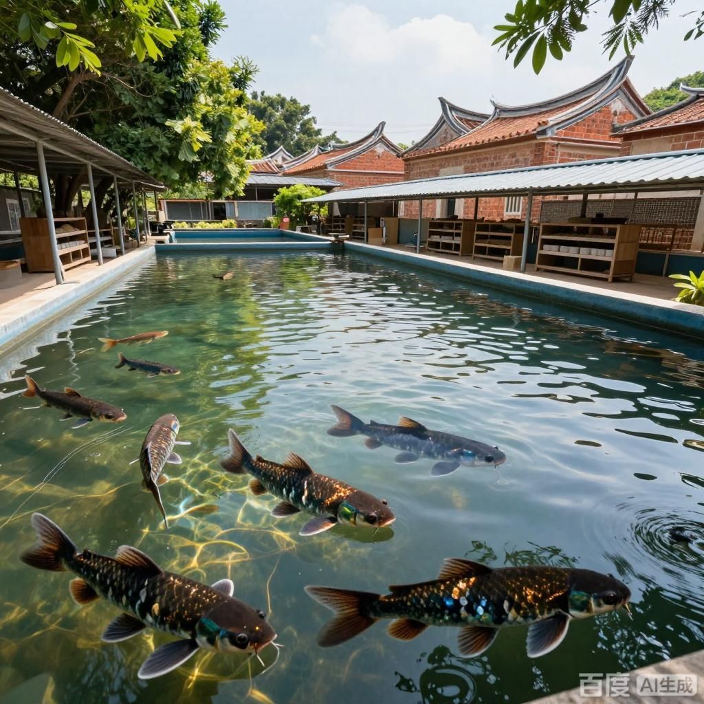 有哪些知名的安溪龍魚養殖場，安溪龍魚養殖有哪些技術難點？