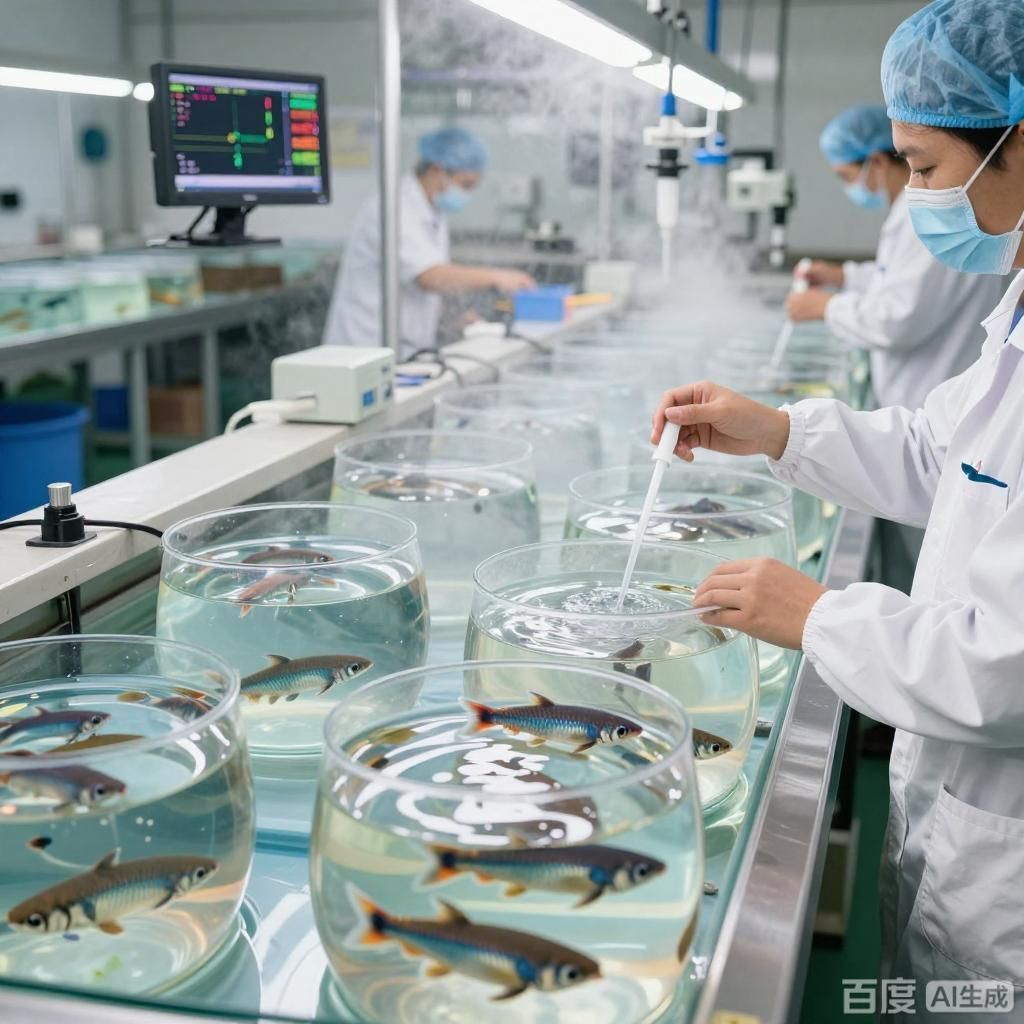 有哪些知名的安溪龍魚養殖場，安溪龍魚養殖有哪些技術難點？