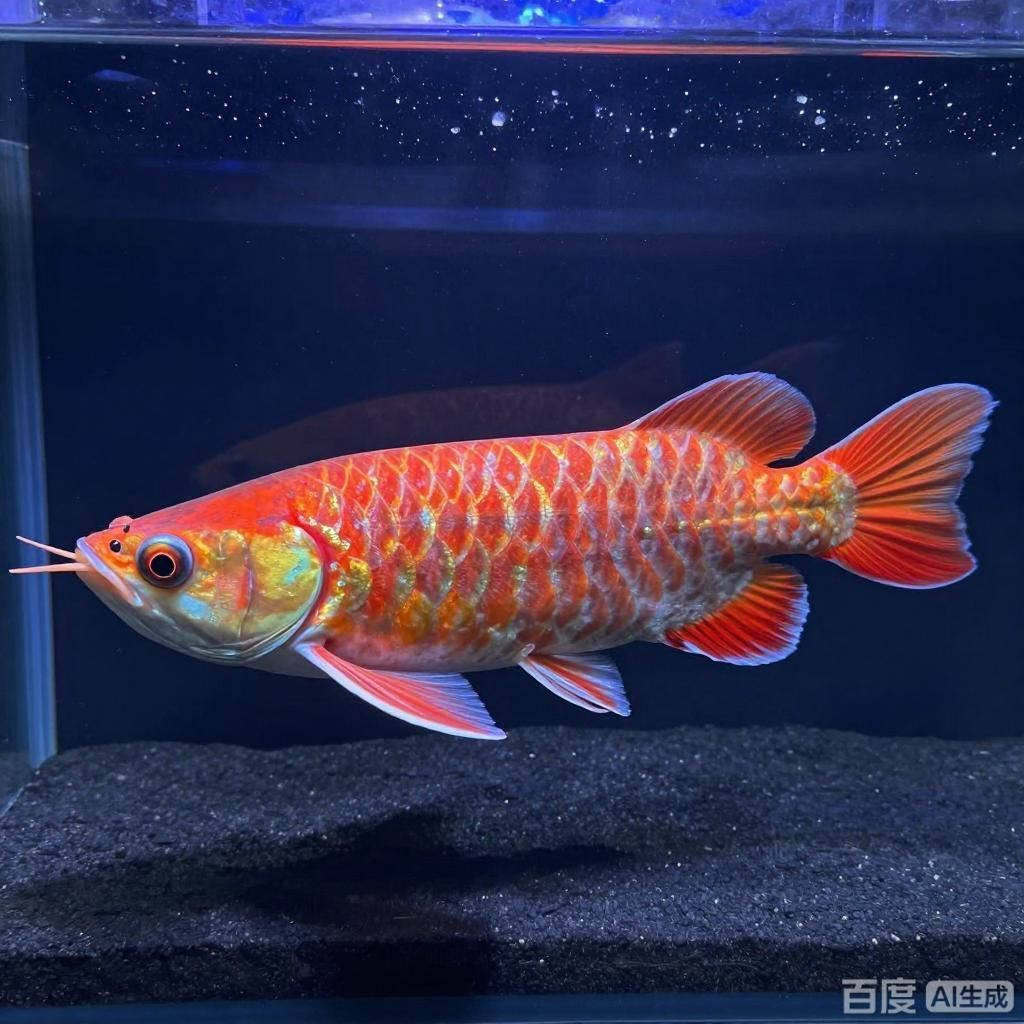 蘭西龍魚的發(fā)色過程是怎樣的，蘭西龍魚發(fā)色過程中有哪些注意事項蘭西龍魚發(fā)色過程