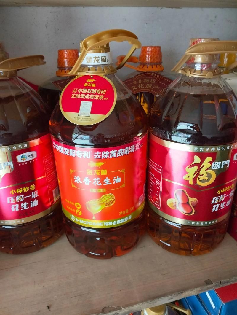 福臨門有哪些系列，中糧集團福臨門核心產品系列