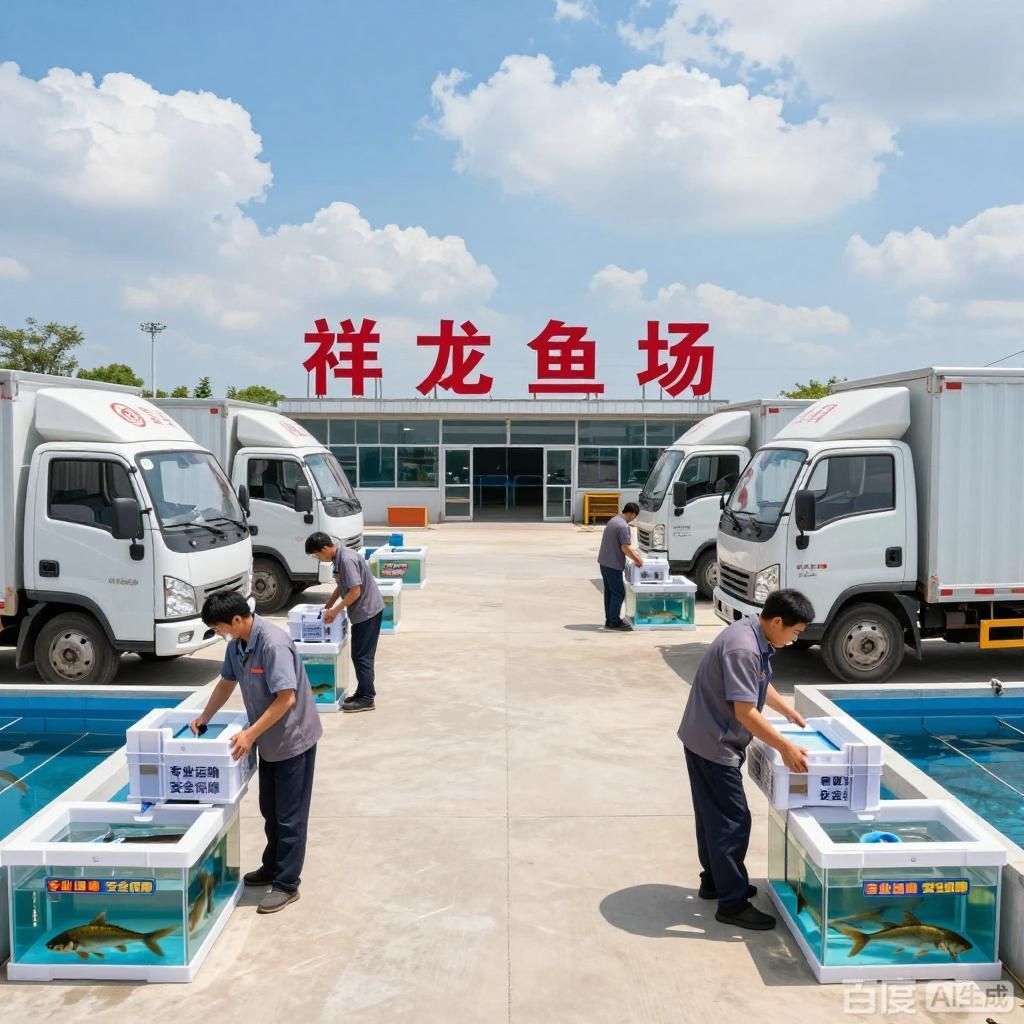 介紹一下祥龍魚場的背景和信譽，祥龍魚場怎么樣？