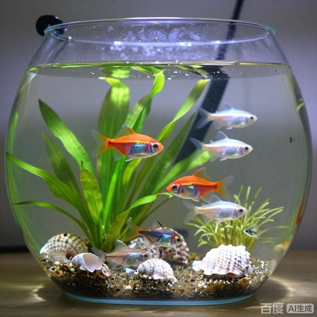 招財(cái)魚混養(yǎng)需要多大的魚缸，招財(cái)魚混養(yǎng)有哪些注意事項(xiàng)