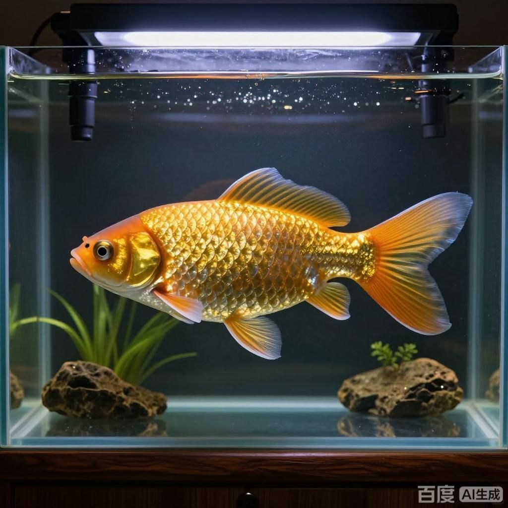 過背金龍魚的珠鱗多久會(huì)發(fā)光，過背金龍魚的珠鱗會(huì)發(fā)光嗎？
