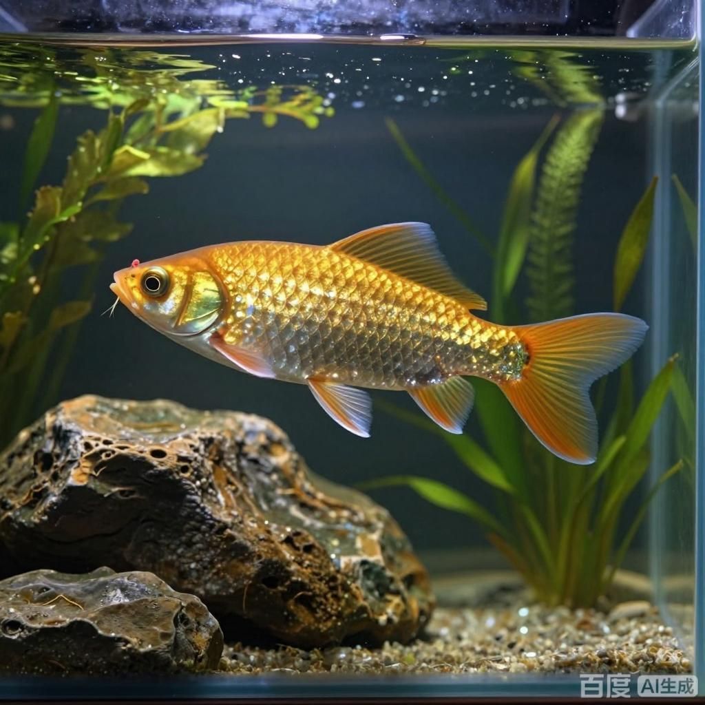過背金龍魚的珠鱗多久會發光，過背金龍魚的珠鱗會發光嗎？