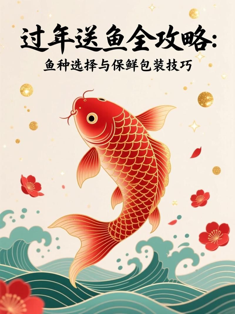 有哪些魚適合贈(zèng)送，春節(jié)送什么魚好？