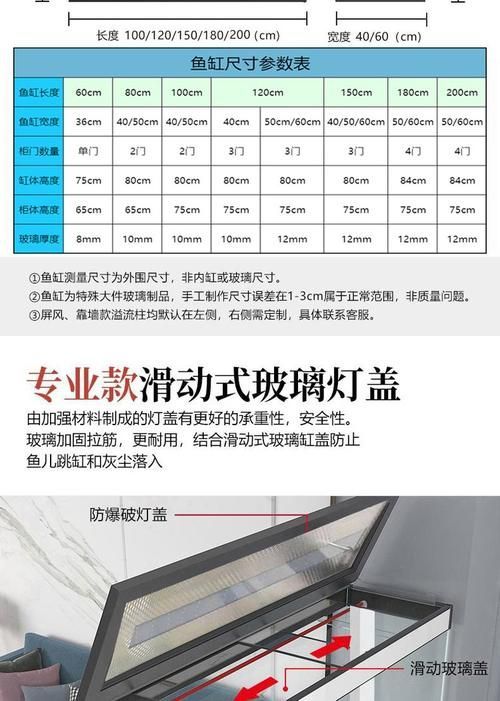 如何判斷一個龍魚專用缸的好壞？，如何判斷一個優質的龍魚專用缸？