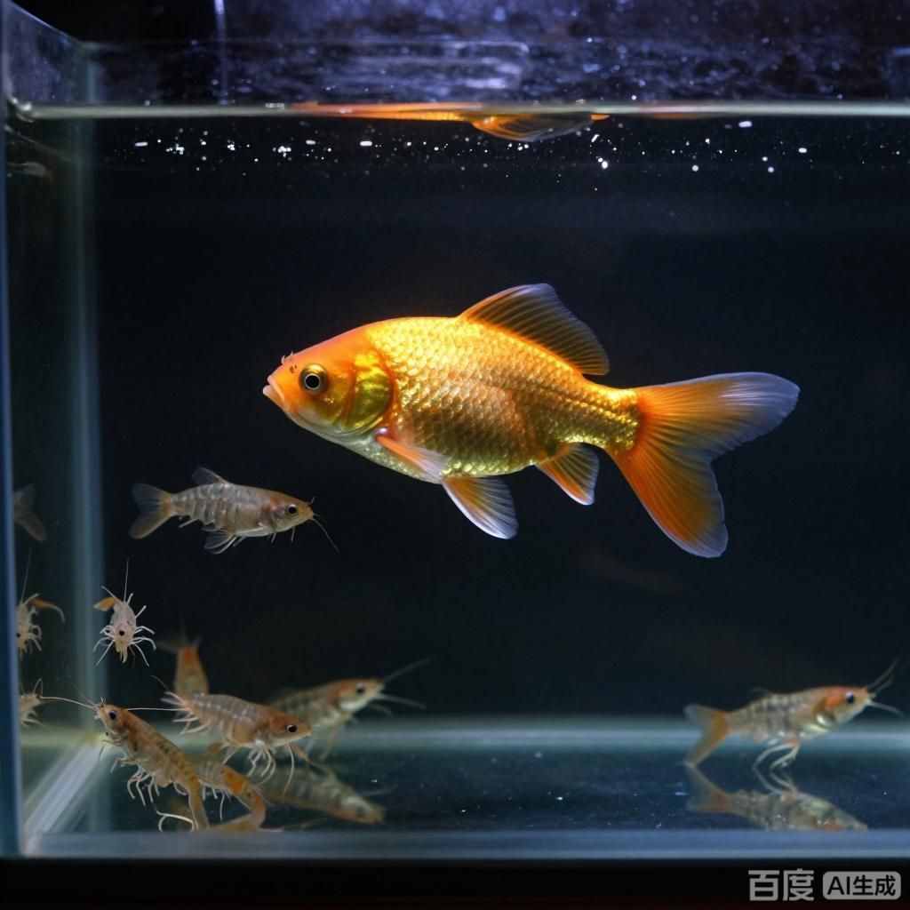 如何搭配食物以促進金龍魚爬背，關于金龍魚爬背的食物搭配