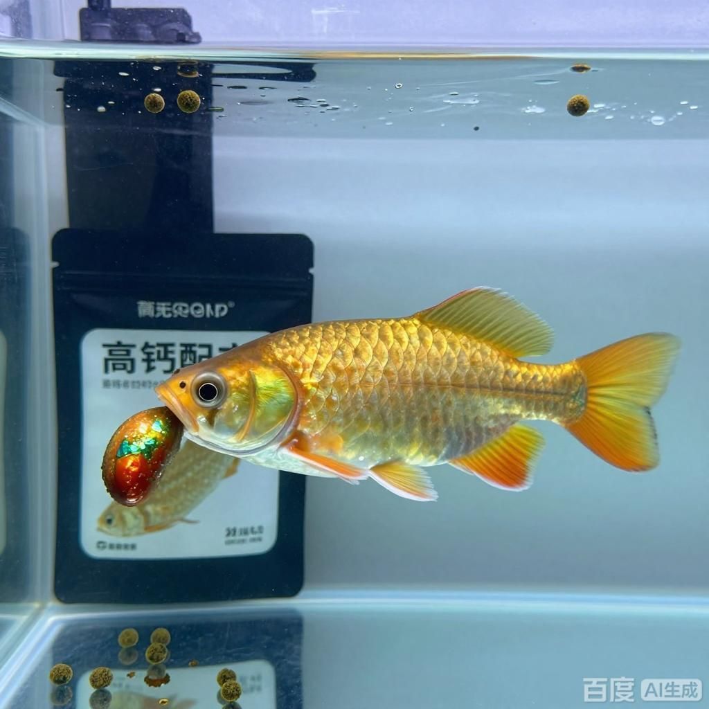 如何搭配食物以促進金龍魚爬背，關(guān)于金龍魚爬背的食物搭配