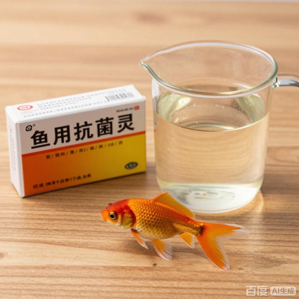 治療魚細(xì)菌感染的藥，如何判斷魚是否患有細(xì)菌感染