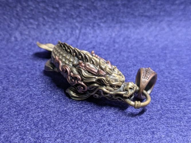 龍頭魚飾品有哪些款式，龍頭魚飾品有哪些款式值得收藏和佩戴龍頭魚飾品有哪些款式