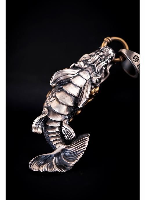 龍頭魚飾品有哪些款式，龍頭魚飾品有哪些款式值得收藏和佩戴龍頭魚飾品有哪些款式