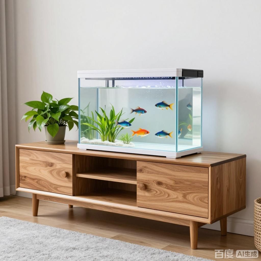 魚缸放什么位置最有利于養魚