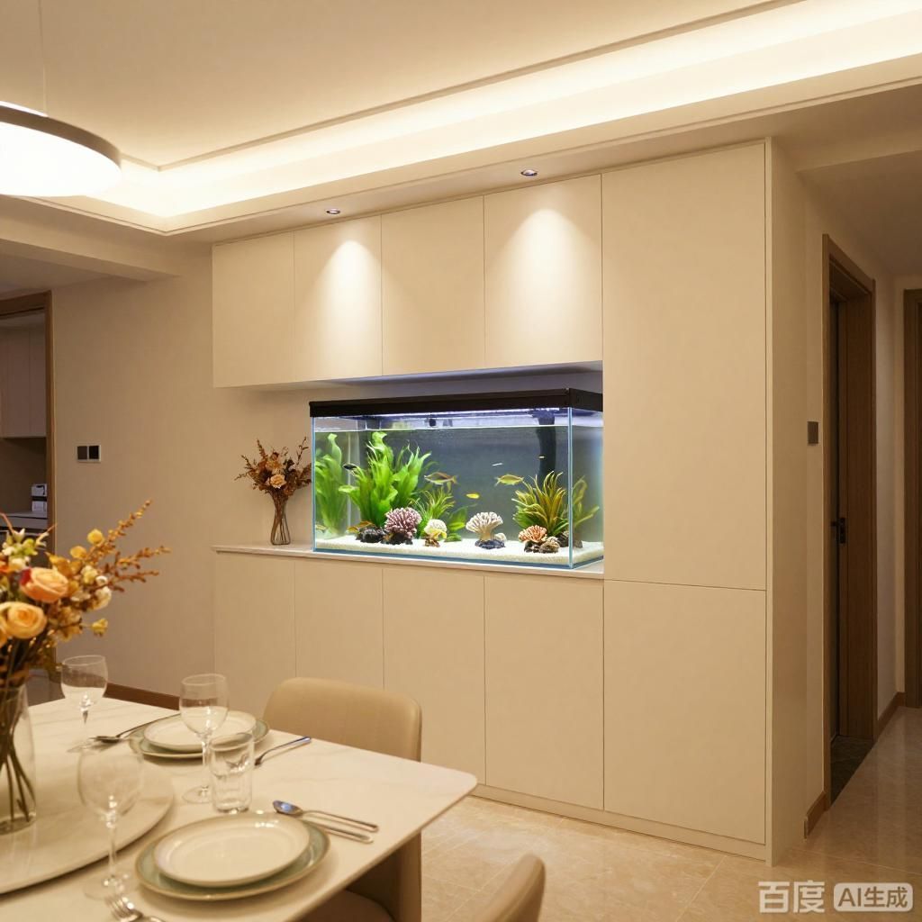 魚缸放什么位置最有利于養魚