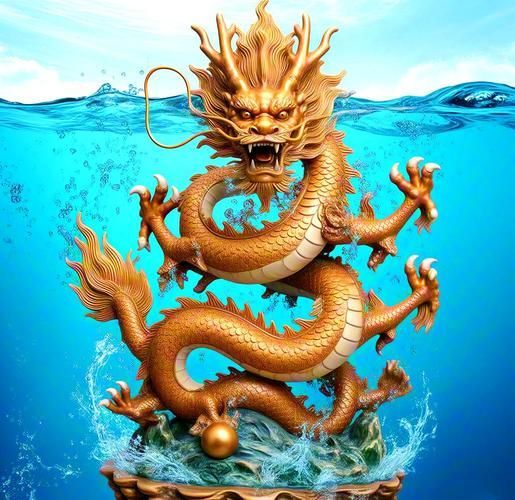 給我一些風(fēng)水龍的圖片，關(guān)于風(fēng)水龍的一些圖片