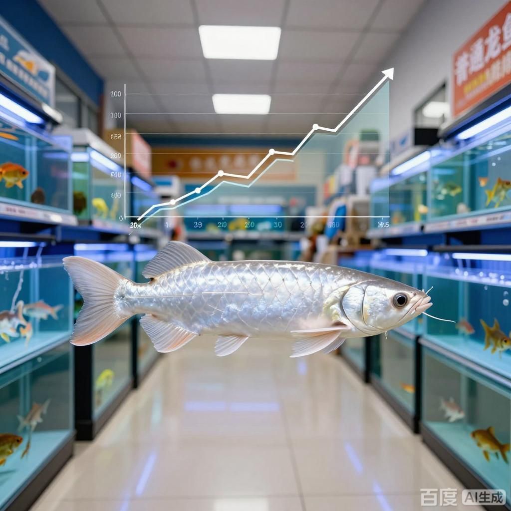 普通龍魚的市場未來趨勢如何