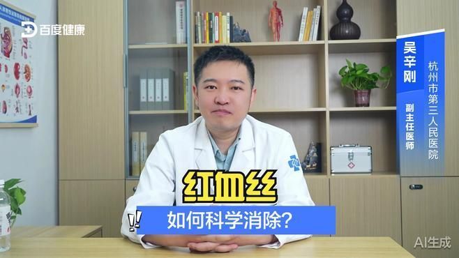 有哪些方法可以去除紅血絲，如何去除紅血絲