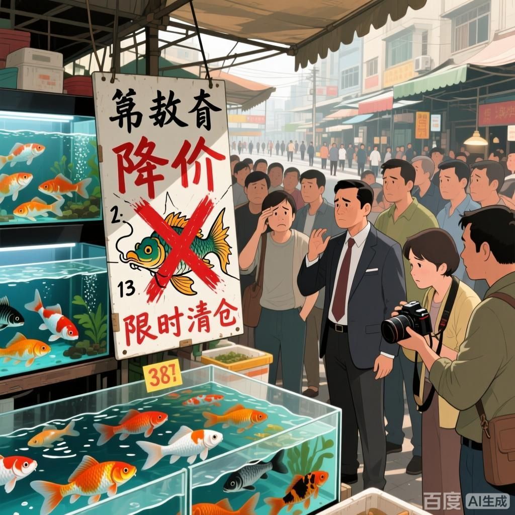 龍魚市場未來有哪些風險，龍魚市場的風險