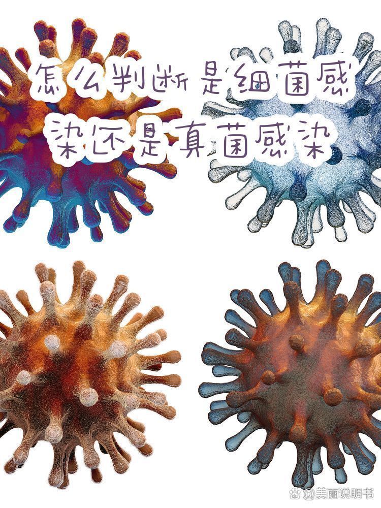 如何區分真菌和細菌感染的癥狀，區分真菌和細菌感染的癥狀對于正確診斷疾病至關重要