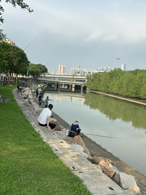 廣東觀魚釣場交通指南