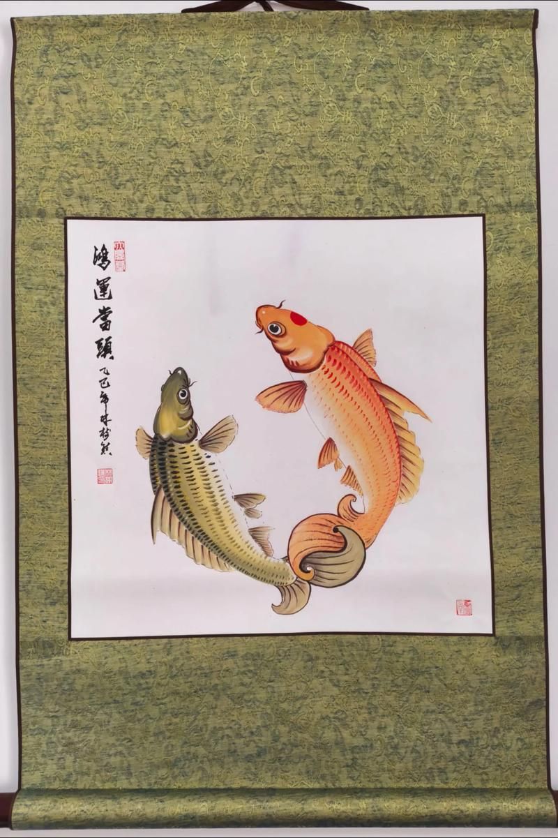 請?zhí)峁┦箫L(fēng)水魚的詳細(xì)圖片，十大風(fēng)水魚十大風(fēng)水魚詳細(xì)解析，金魚象征著財(cái)富和繁榮