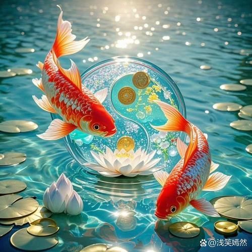 請?zhí)峁┦箫L(fēng)水魚的詳細(xì)圖片，十大風(fēng)水魚十大風(fēng)水魚詳細(xì)解析，金魚象征著財(cái)富和繁榮