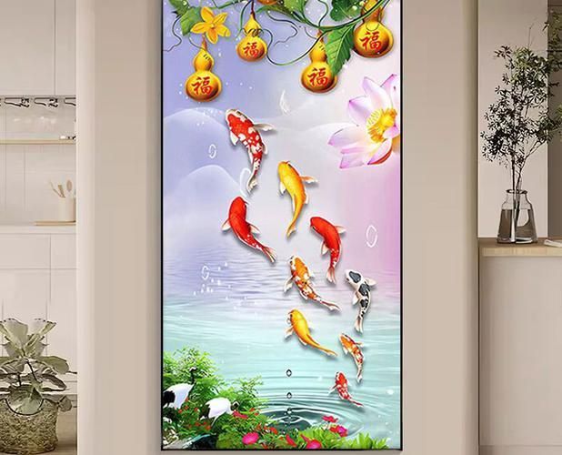 福滿鉆魚有哪些款式，福滿鉆魚是一種以“年年有魚”“富貴有余”為文化寓意的裝飾工藝品
