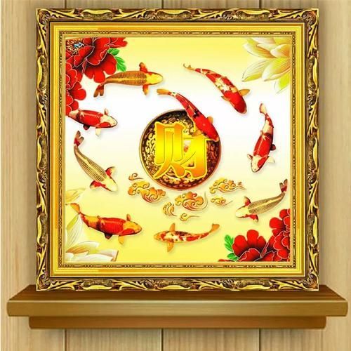 福滿鉆魚有哪些款式，福滿鉆魚是一種以“年年有魚”“富貴有余”為文化寓意的裝飾工藝品