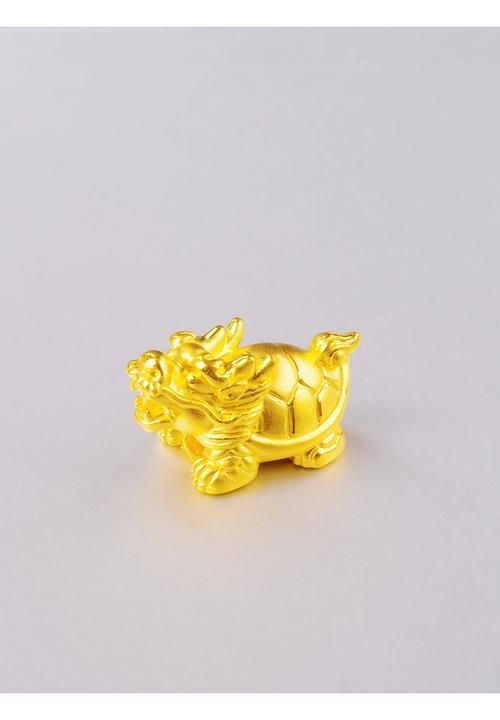 龍龜飾品有哪些款式，龍龜飾品以其獨特的文化象征和吉祥寓意在現(xiàn)代珠寶中占據(jù)一席之地
