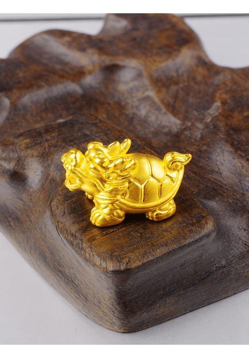 龍龜飾品有哪些款式，龍龜飾品以其獨特的文化象征和吉祥寓意在現(xiàn)代珠寶中占據(jù)一席之地