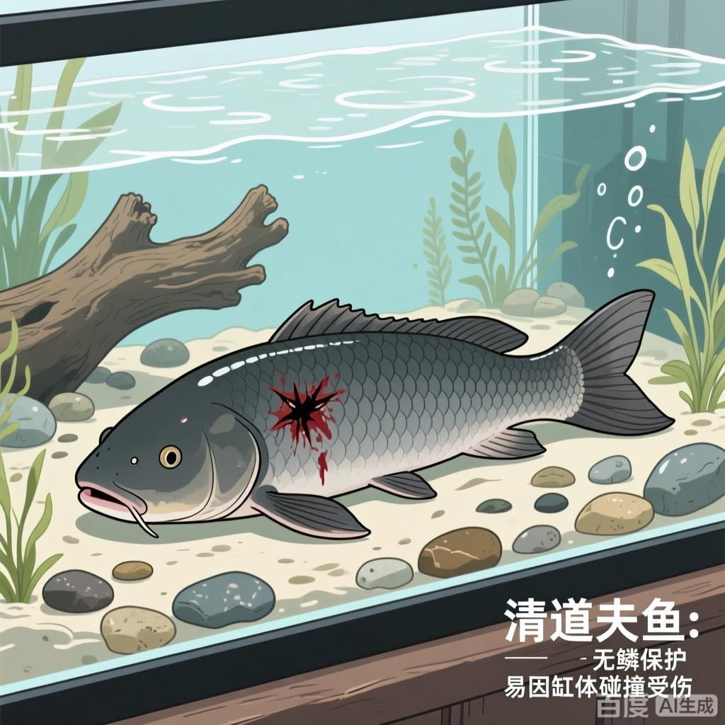 哪些魚(yú)種容易受傷，龍魚(yú)撞缸后多久會(huì)恢復(fù)進(jìn)食？