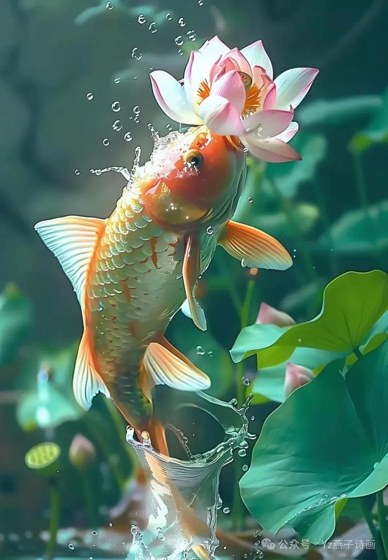風(fēng)水魚圖片大全大圖，風(fēng)水魚圖片大全