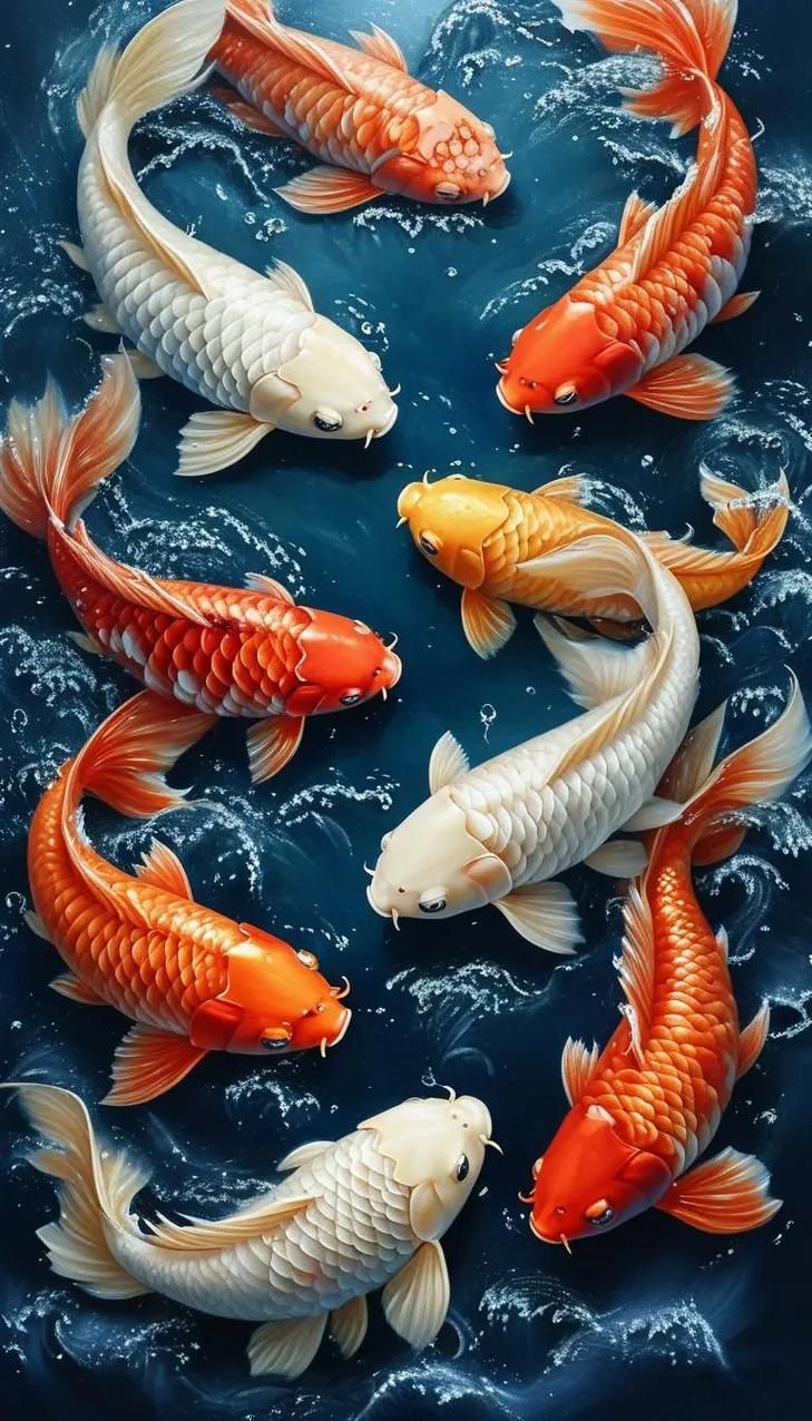 風(fēng)水魚圖片大全大圖，風(fēng)水魚圖片大全