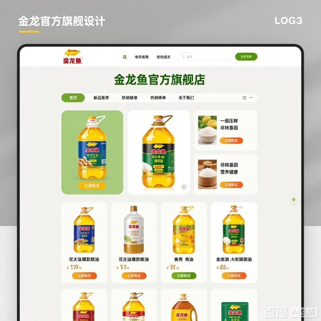 能推薦幾家具體的金龍魚商家嗎