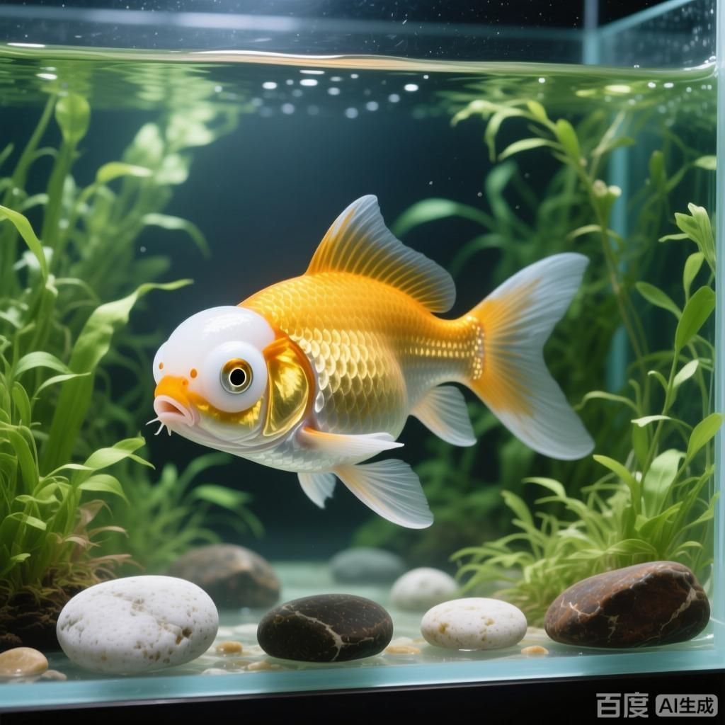 配圖展示黑龍睛眼睛白膜的不同階段，黑龍睛眼睛白膜的不同階段