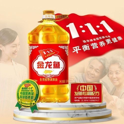 金龍魚1：1：1調和油哪個規格最劃算，金龍魚1:1:1調和油哪個規格最劃算