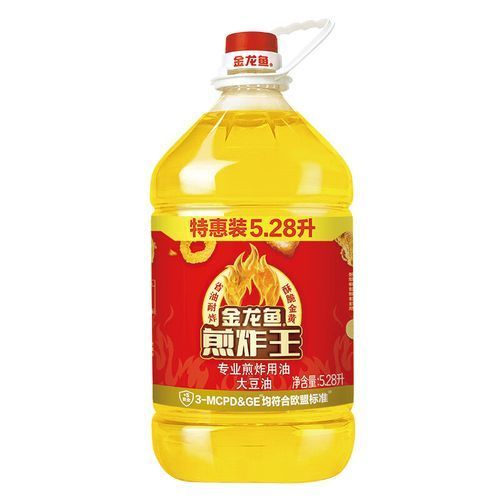 金龍魚和福臨門哪個更適合煎炸，金龍魚和福臨門哪個更健康