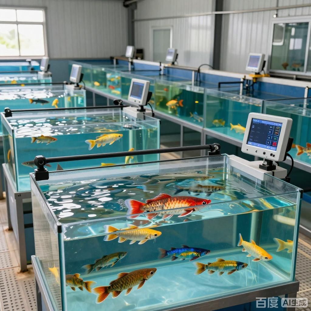 永川龍魚養殖基地的規模有多大，永川龍魚養殖基地的規模有多大永川龍魚養殖基地規模有多大