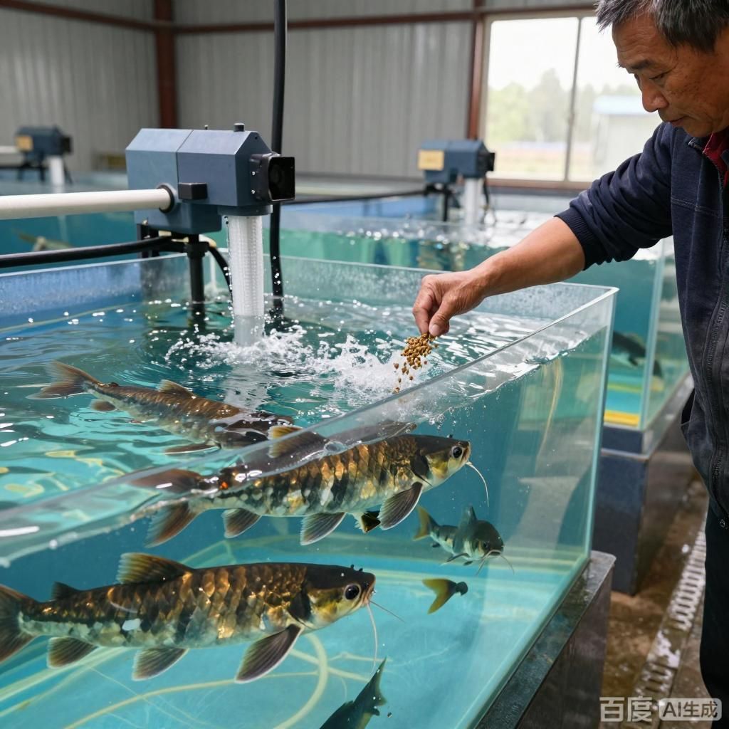 能否提供阜南龍魚的養殖案例，阜南龍魚養殖成功案例分析