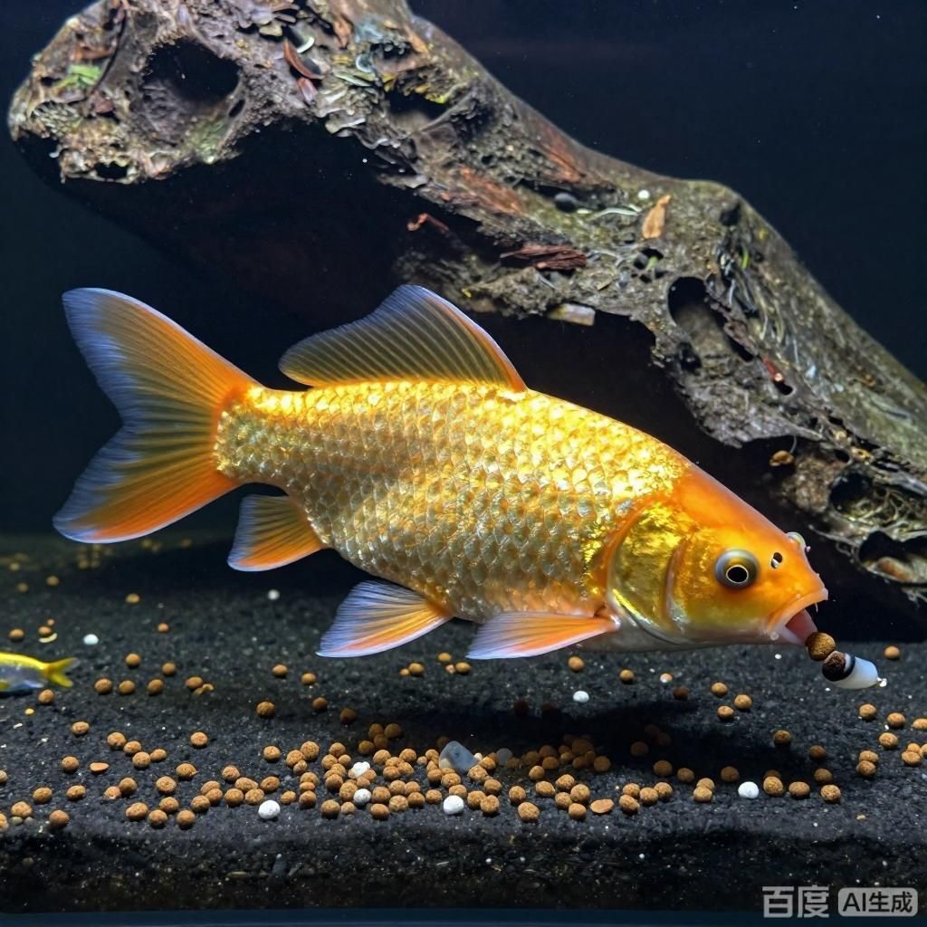 如何調(diào)整喂食量以適應(yīng)金龍魚生長，如何根據(jù)金龍魚生長階段調(diào)整喂食量
