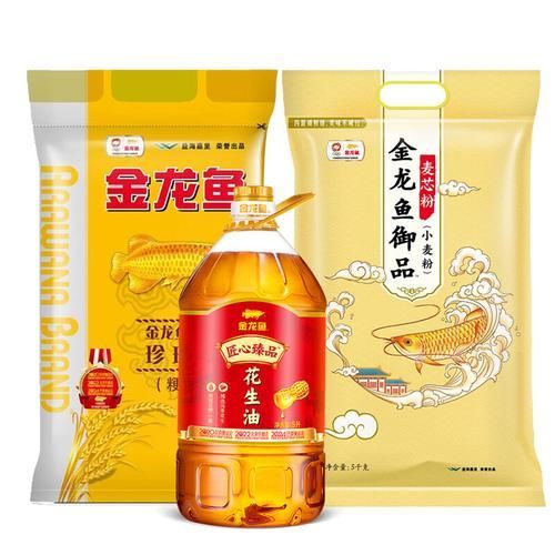 金龍魚子品牌覆蓋哪些產(chǎn)品線？，金龍魚子品牌有哪些高端產(chǎn)品？