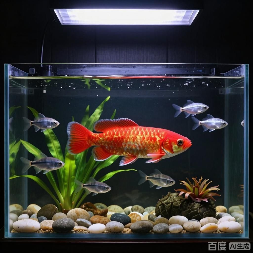 詳細介紹一下“金恒豐”紅龍魚