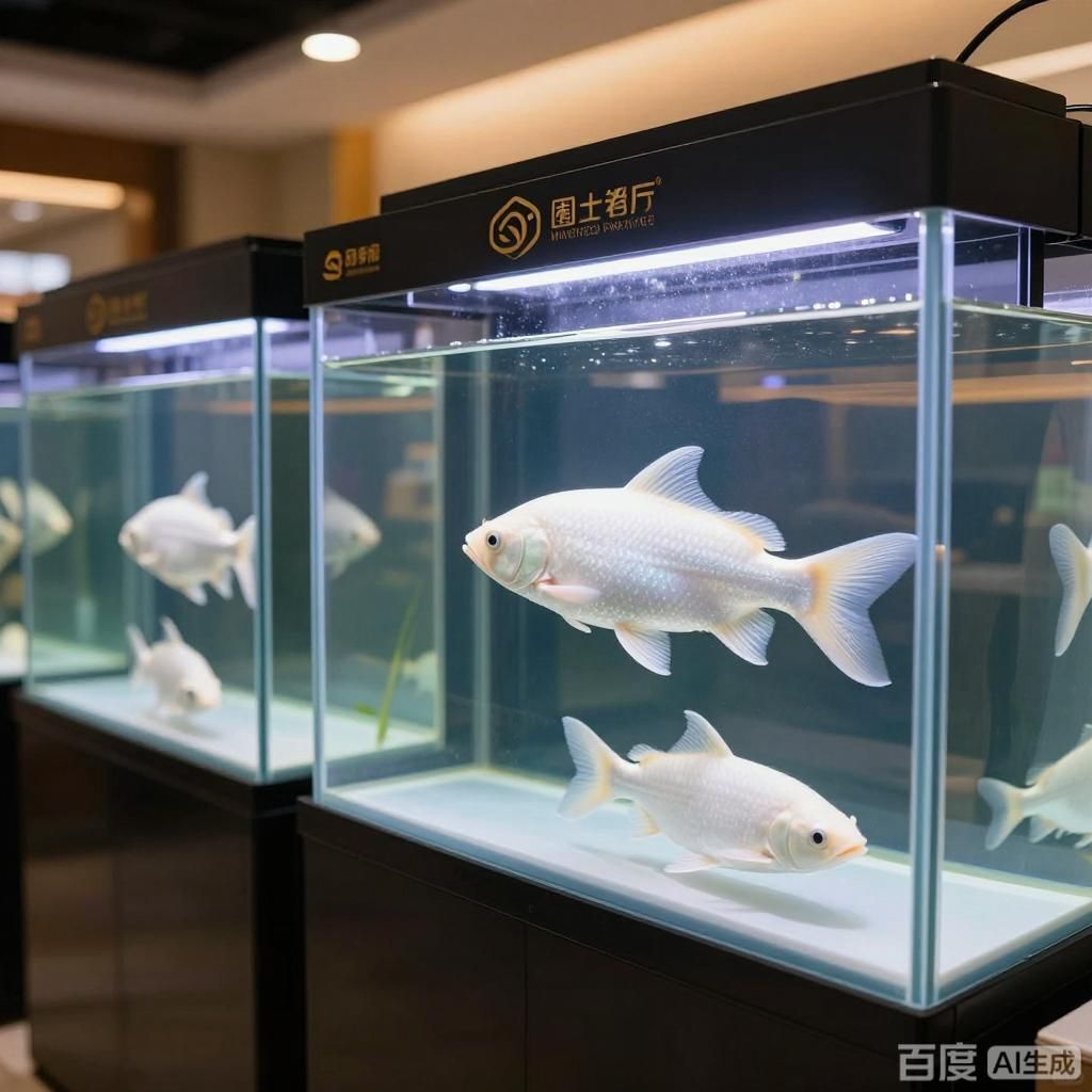 推薦一些白沙龍魚的優質商家，廣州白沙龍魚商家推薦，不僅提供高質量的白沙龍魚